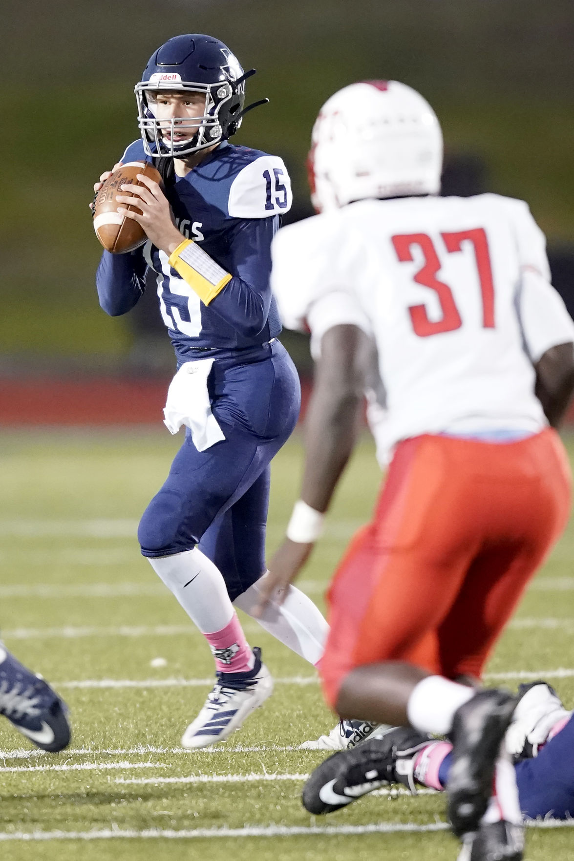 Bryan-Cypress Lakes football